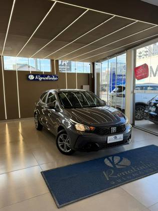 FIAT ARGO 1.3 FIREFLY FLEX TREKKING MANUAL FIAT ARGO 1.3 FIREFLY FLEX TREKKING MANUAL